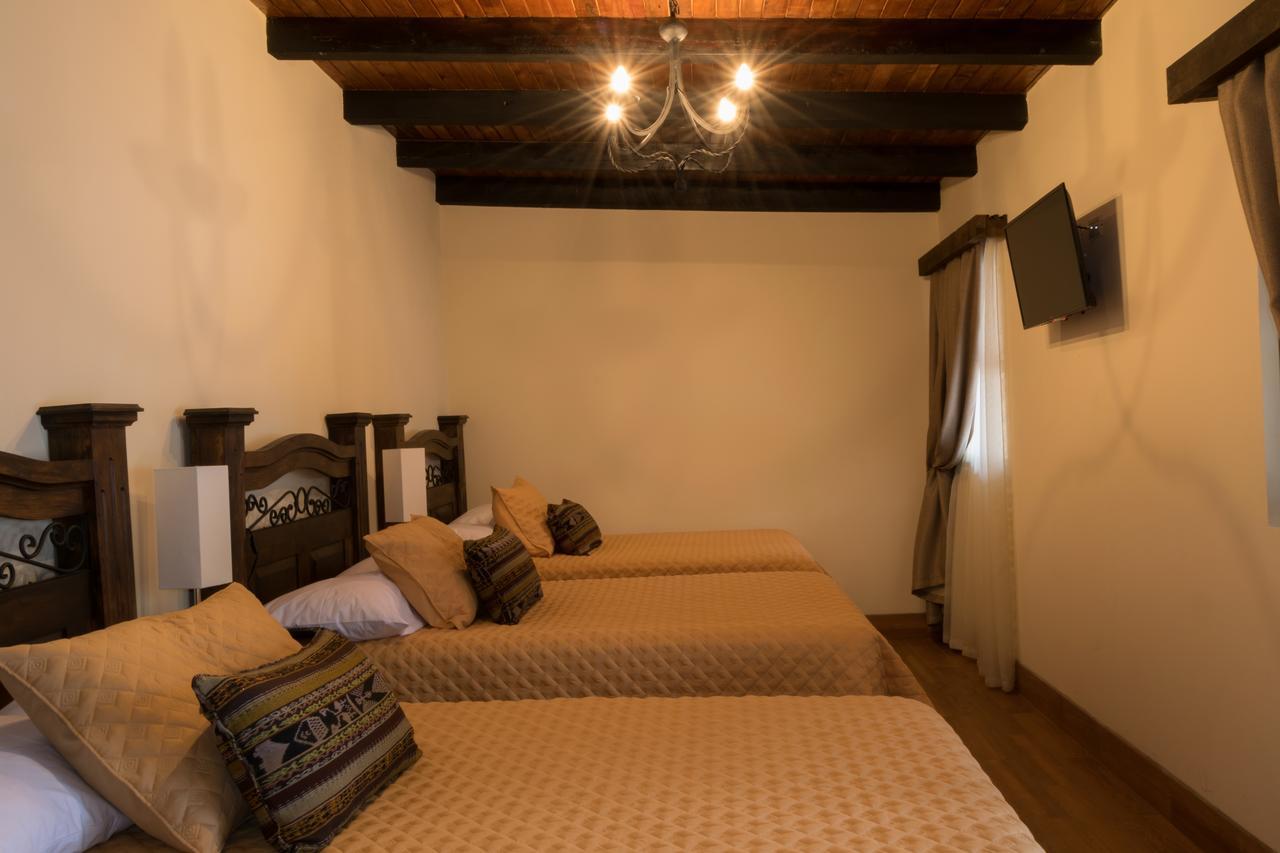 Hotel Casa San Bartolo Antigua Zewnętrze zdjęcie
