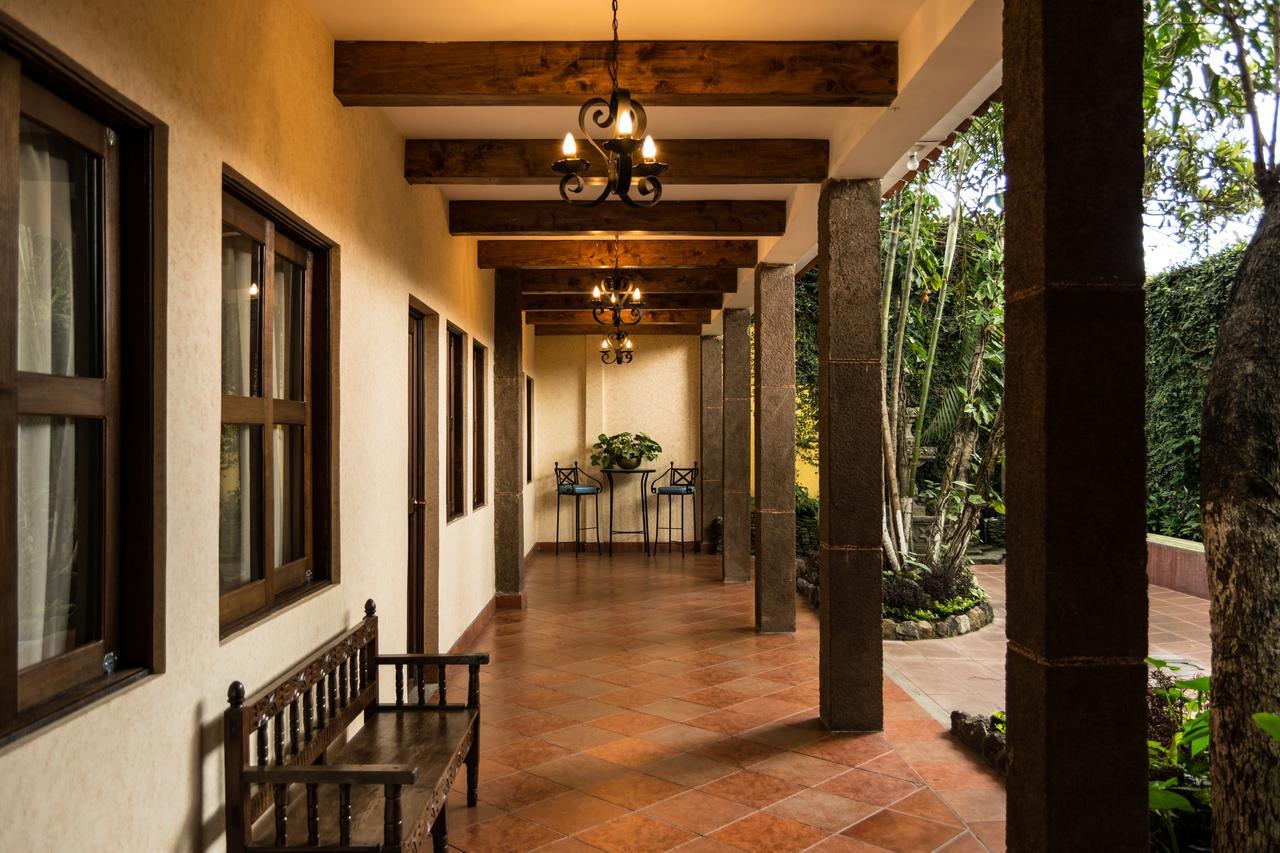 Hotel Casa San Bartolo Antigua Zewnętrze zdjęcie