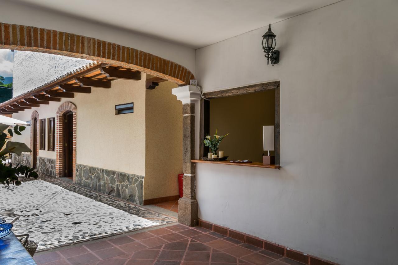 Hotel Casa San Bartolo Antigua Zewnętrze zdjęcie