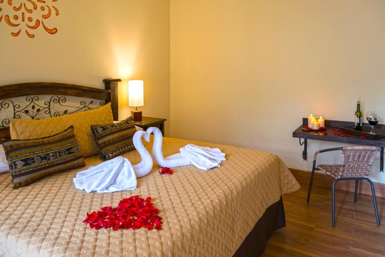 Hotel Casa San Bartolo Antigua Zewnętrze zdjęcie