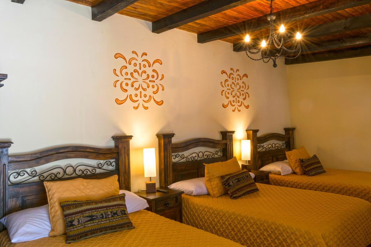 Hotel Casa San Bartolo Antigua Zewnętrze zdjęcie
