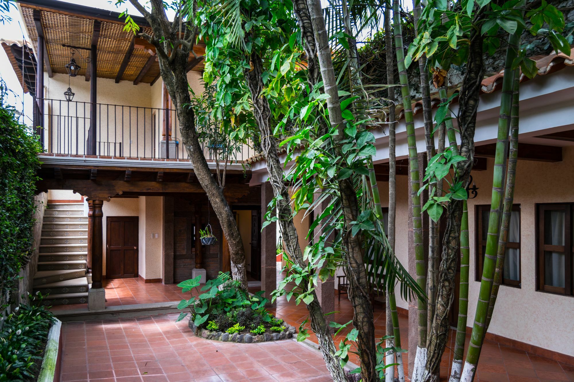 Hotel Casa San Bartolo Antigua Zewnętrze zdjęcie