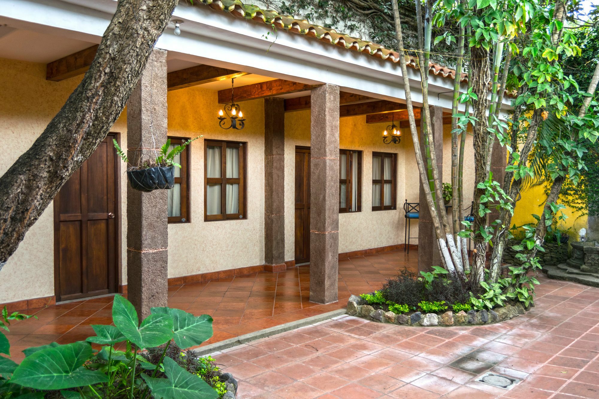 Hotel Casa San Bartolo Antigua Zewnętrze zdjęcie